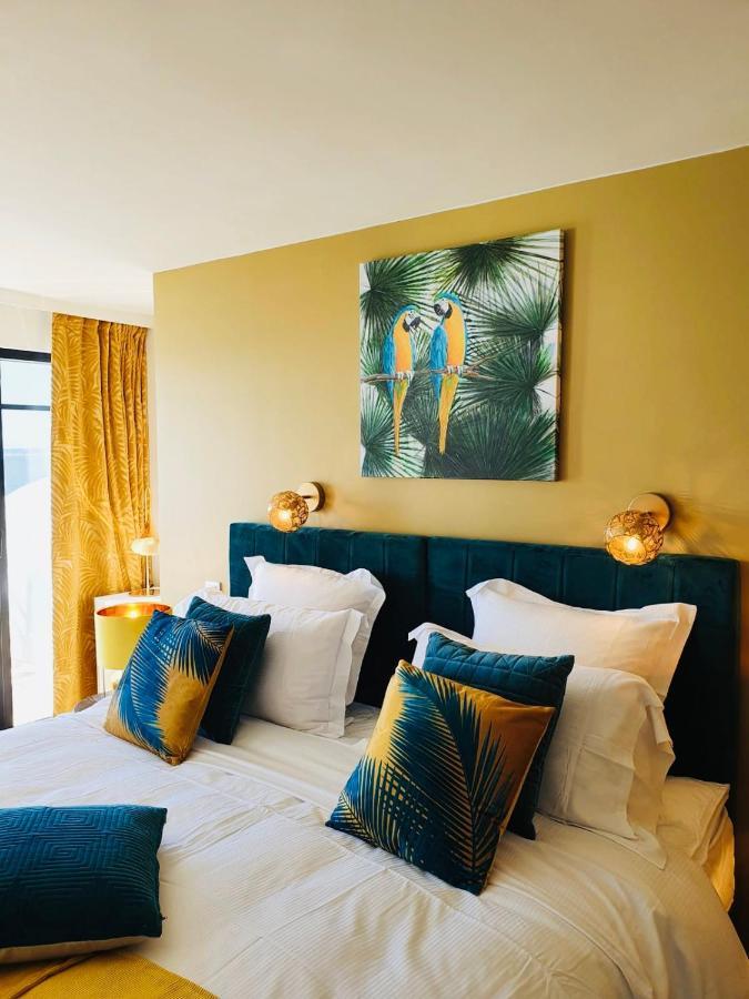 Le Paquebot Hotel Villerville Ngoại thất bức ảnh